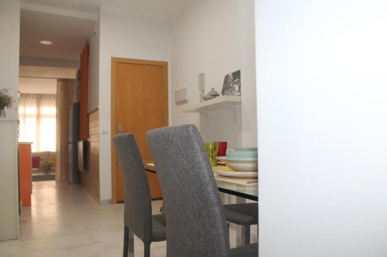 Wish Suite Santa Catalina 세비야 외부 사진